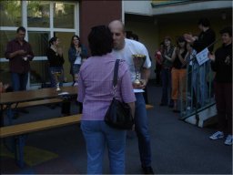 2006 - En aparté des finales de la Coupe