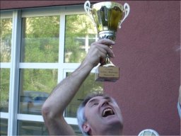 2006 - En aparté des finales de la Coupe