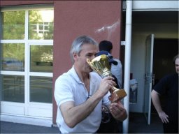 2006 - En aparté des finales de la Coupe