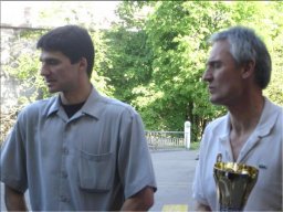 2006 - En aparté des finales de la Coupe