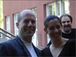 2006 - En aparté des finales de la Coupe