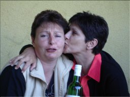 2006 - En aparté des finales de la Coupe